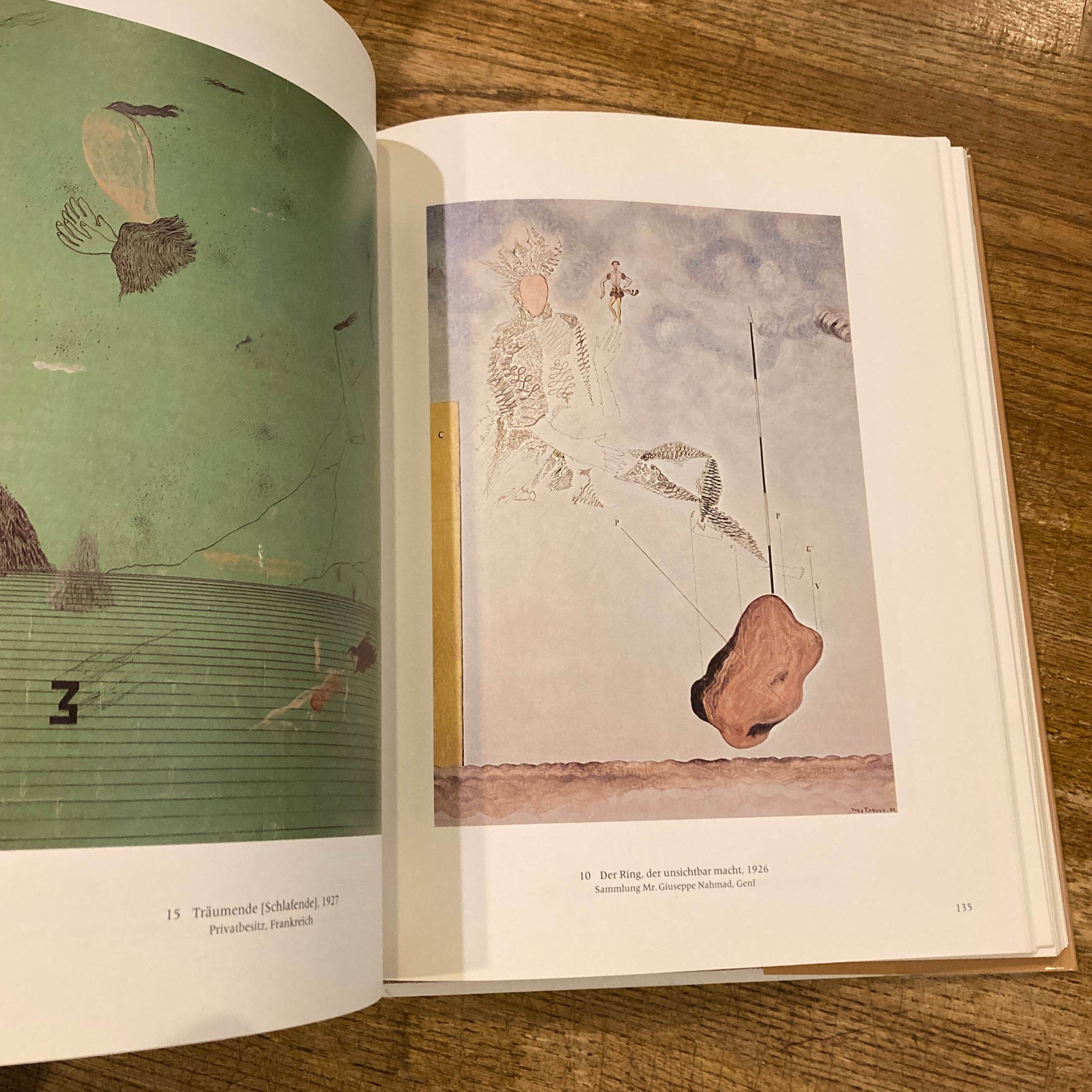 Yves Tanguy / イヴ・タンギー Katharina.Schmidt | 百年