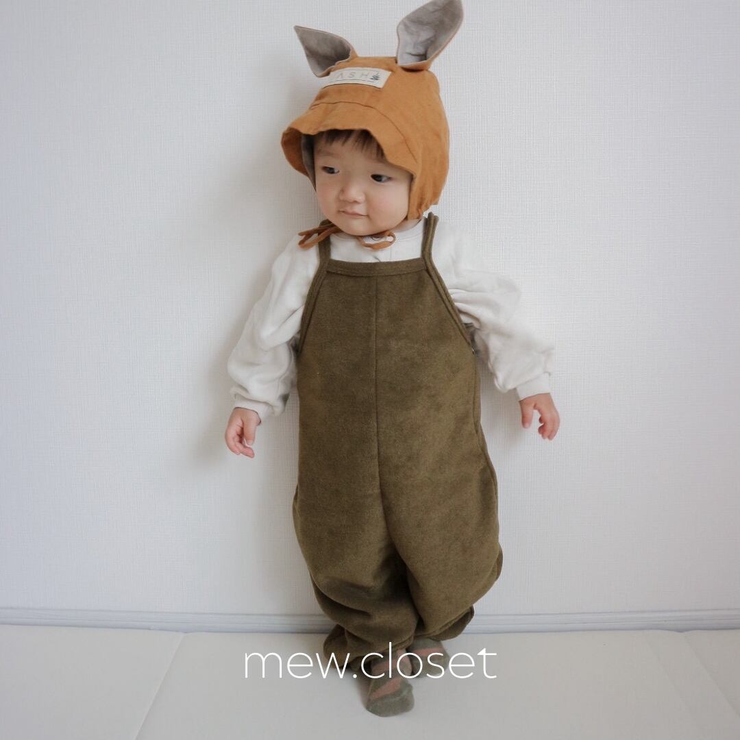 【ラス1】minirobe / day overall
