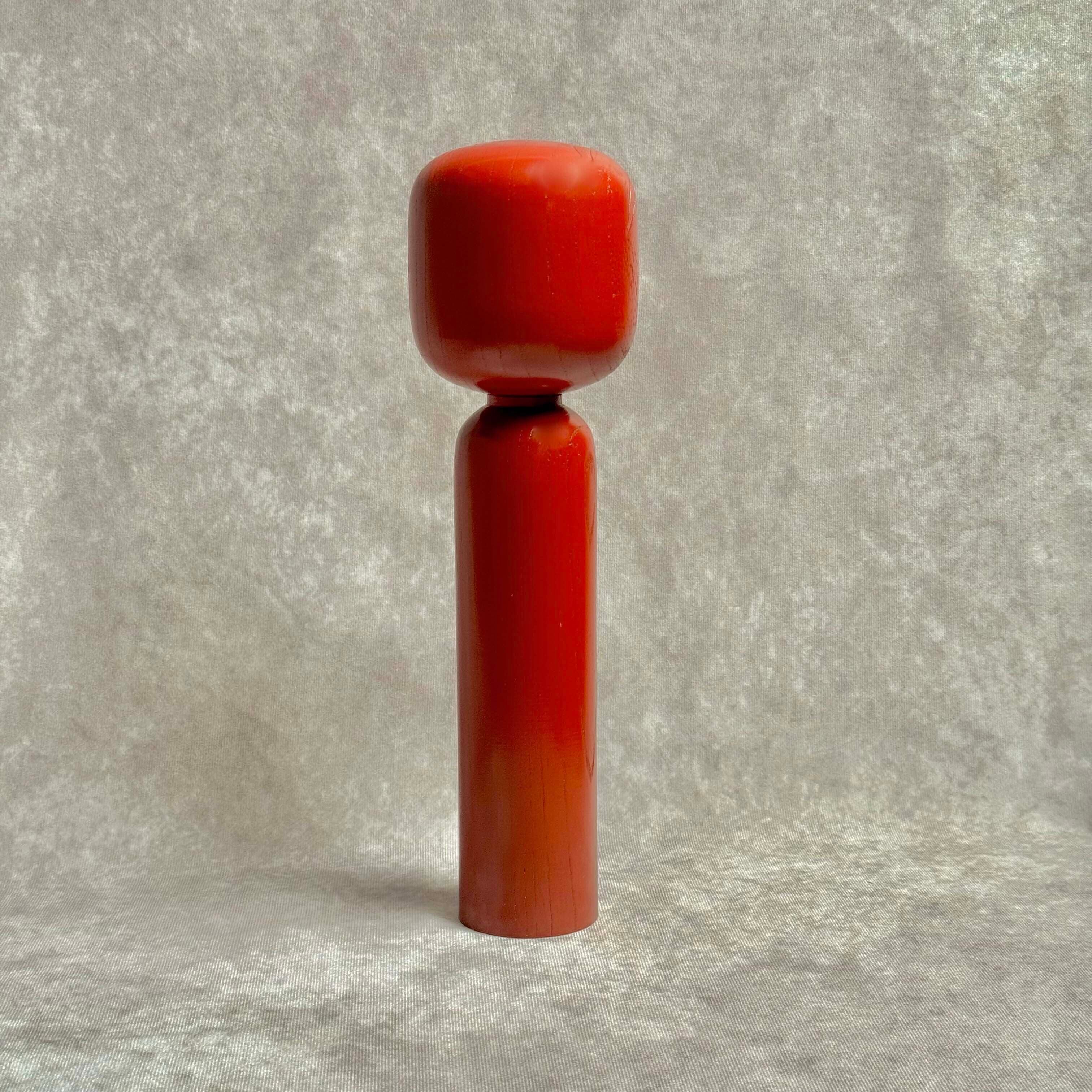 伝統工芸「鎌倉彫こけし」（No.50） | kokeshka