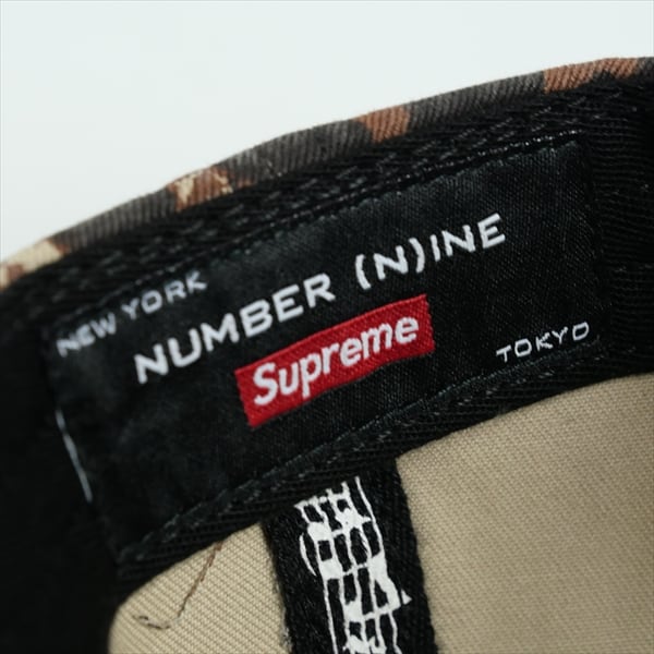 Size【フリー】 SUPREME シュプリーム ×Number (N)ine 25FW 6-Panel