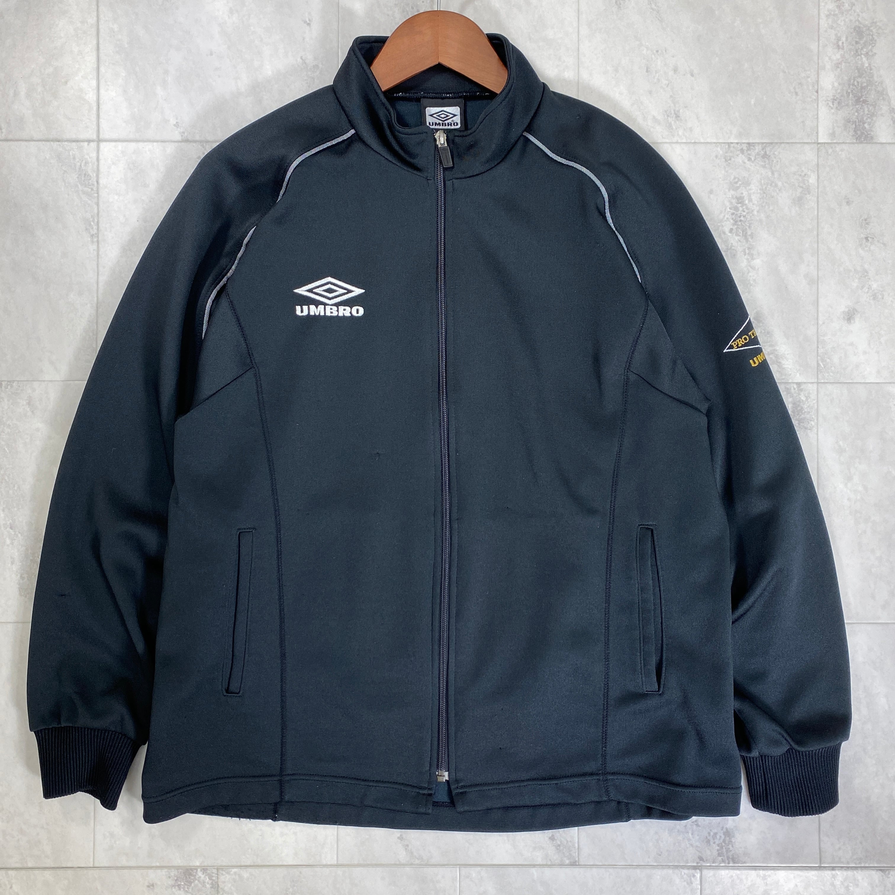 s UMBRO トラックジャケット   幸服ーKOUHUKUー