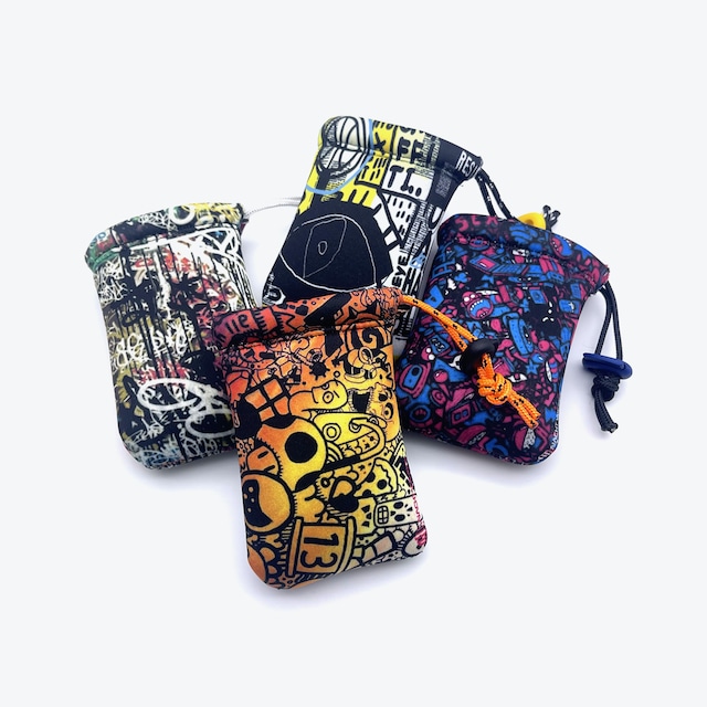 Nacht Werks Vape Pouch (Type: E)