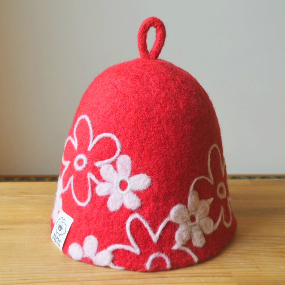 【2026年2月限定商品】赤フラワー