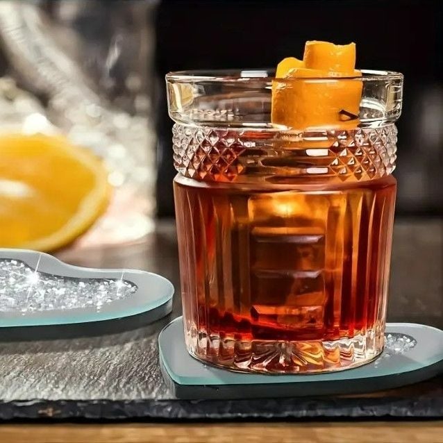 コースター ハート かわいい ラブリー お洒落 モダン シンプル