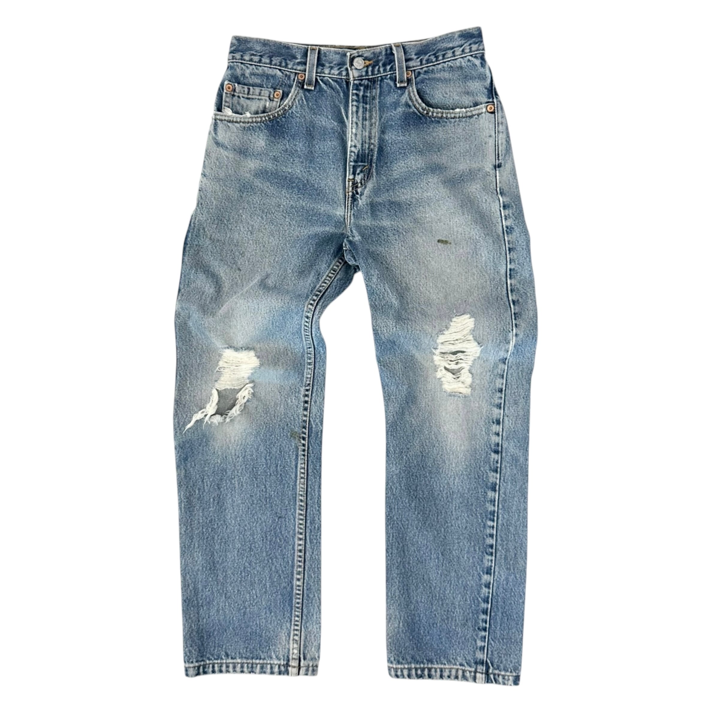 70S LEVIS 501 RED LINE 66後期 (30X29)※実寸 70's~ LEVI'S 501 RED LINE (32×29) | BerBerJin Yuhodo
