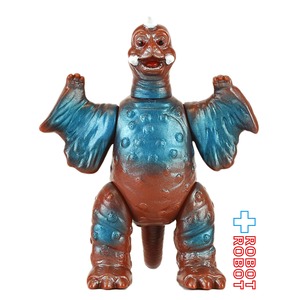 バンダイ HGシリーズ ブルマァク魂 ウルトラQ ペギラ (ブルマァクカラー) ミニソフビ 