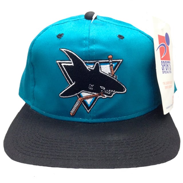 San Jose Sharks - NHL | VINTAGE STAGE