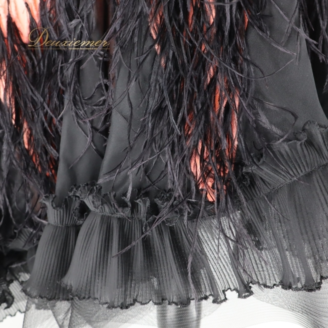 社交ダンス 衣装 ラテン ドレス ワンピース フリル 黒 サーモン デモ 競技 パーティ 発表会 ピンク系 ブラック系 可愛い スカート フリルレース おしゃれ デザイン 女性用 舞台衣装 ダンスウェア 競技用衣装 フォーマル パーティードレス 大人用 豪華 お洒落