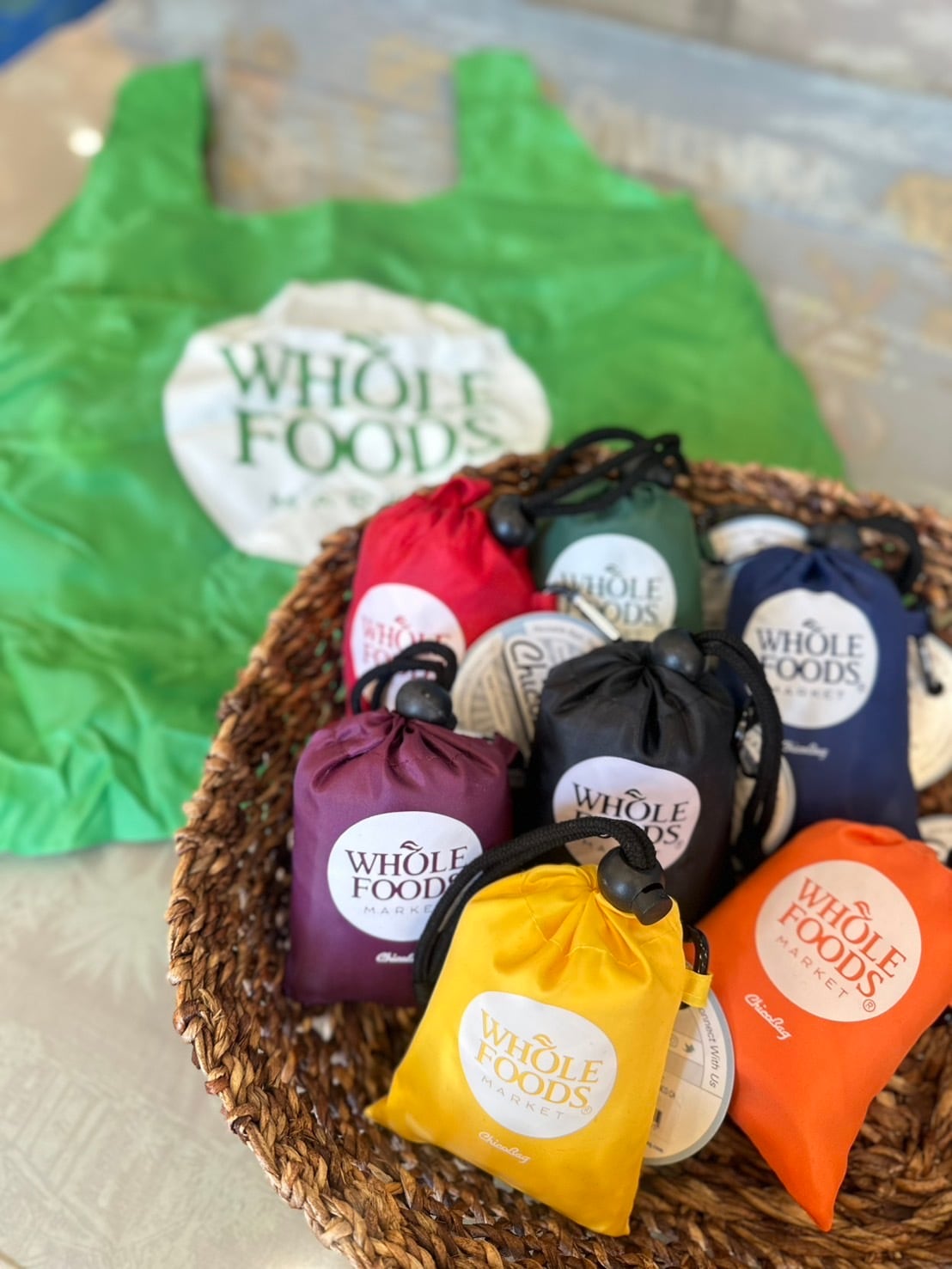 WHOLE FOODS MARKET | ハワイアン雑貨RainbowEgg