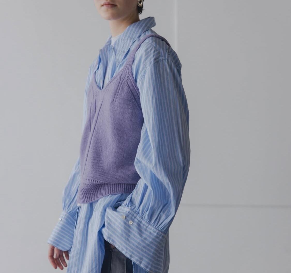 JöICEADDED ジョイスアディッド ニットキャミソール JöICEADDED ジョイスアディッド 「Knitted Camisole Top」- WEEKENDER