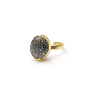 【MARKET】SINGLE STONE RING 3614