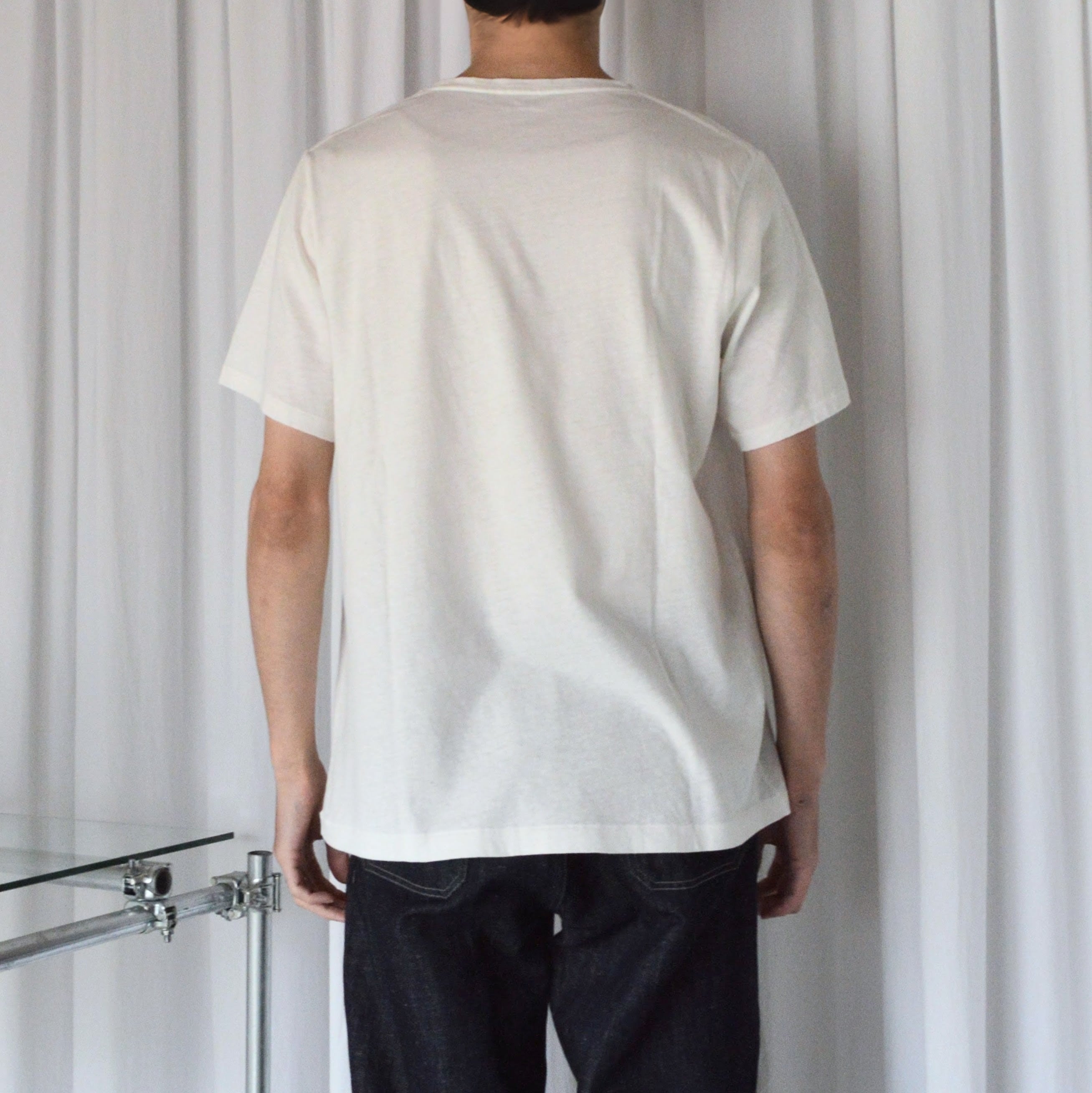MITTAN / T-44 OC大麻天竺半袖 | MA STORE