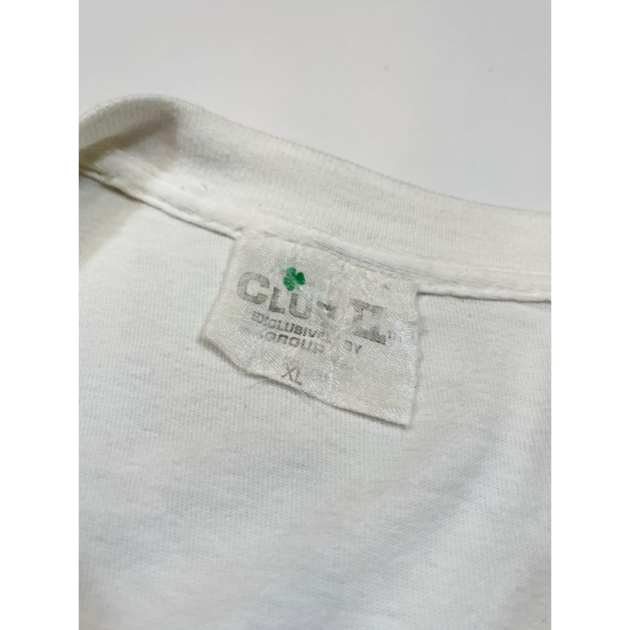 80〜90s AMERICAN GOTHIC "PARODY" ART Tee MADE IN USA  Size XL