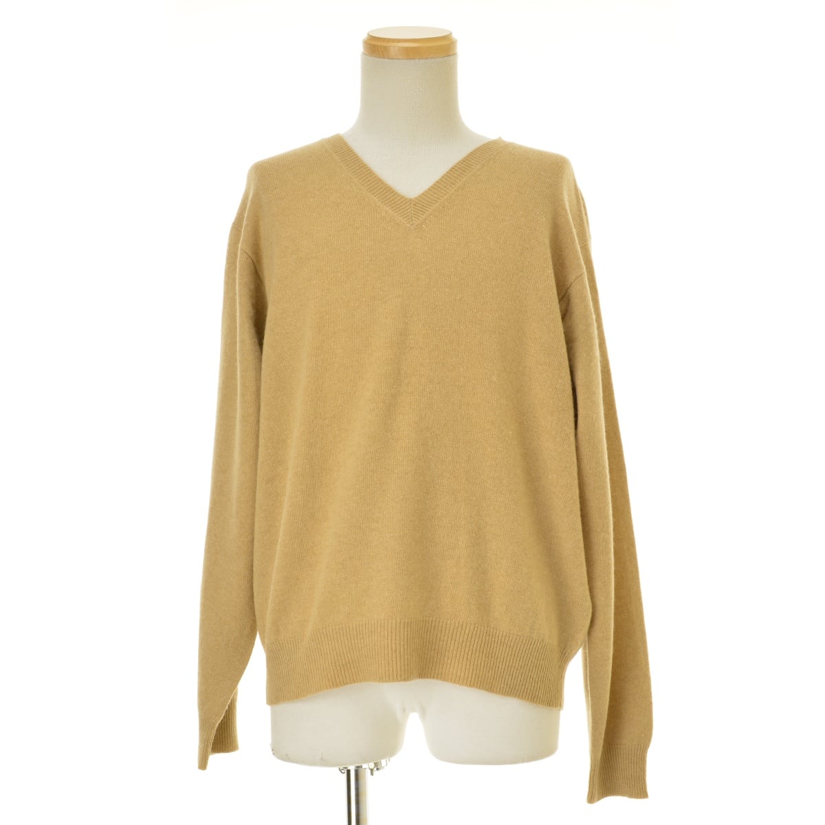 Y'S FOR MEN / ワイズフォーメン80s 初期タグ カシミヤVネック Y'S FOR MEN / ワイズフォーメン80s 初期タグ カシミヤVネック
