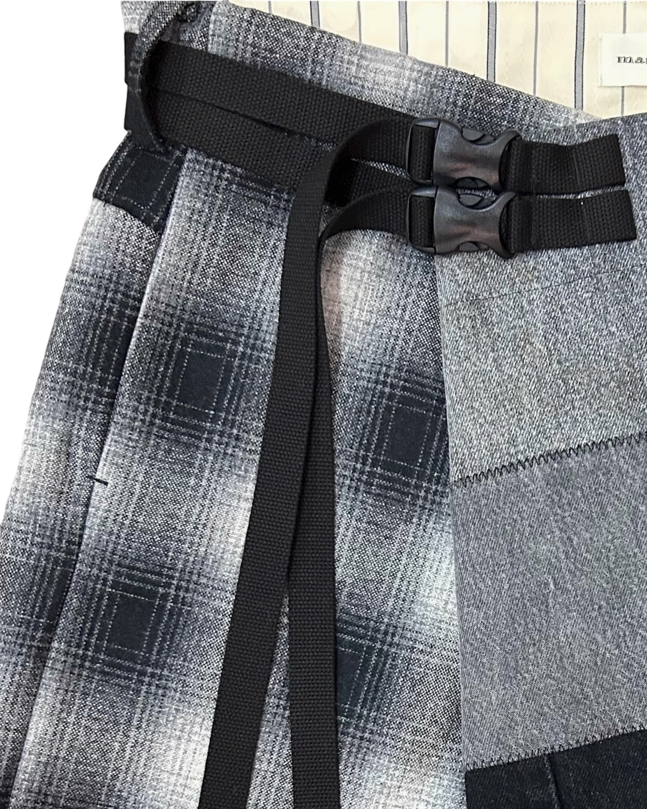 MK27A-P-14  CLOAK-PT  #BLK  TYPE１