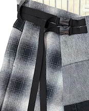 MK27A-P-14  CLOAK-PT  #BLK  TYPE１