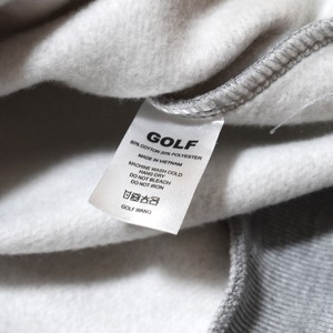 BRUTUS × GOLF WANG