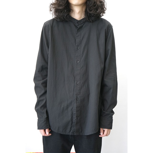 [daub] (ドーブ) M22FW-SH103 SHIRT (BLACK)