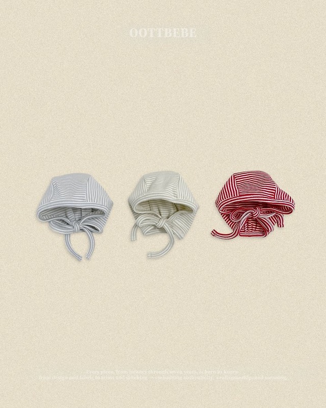 【取寄】oottbebe｜vanilla latte bonnet｜バニララテボンネット｜FREE｜baby｜26 autumn