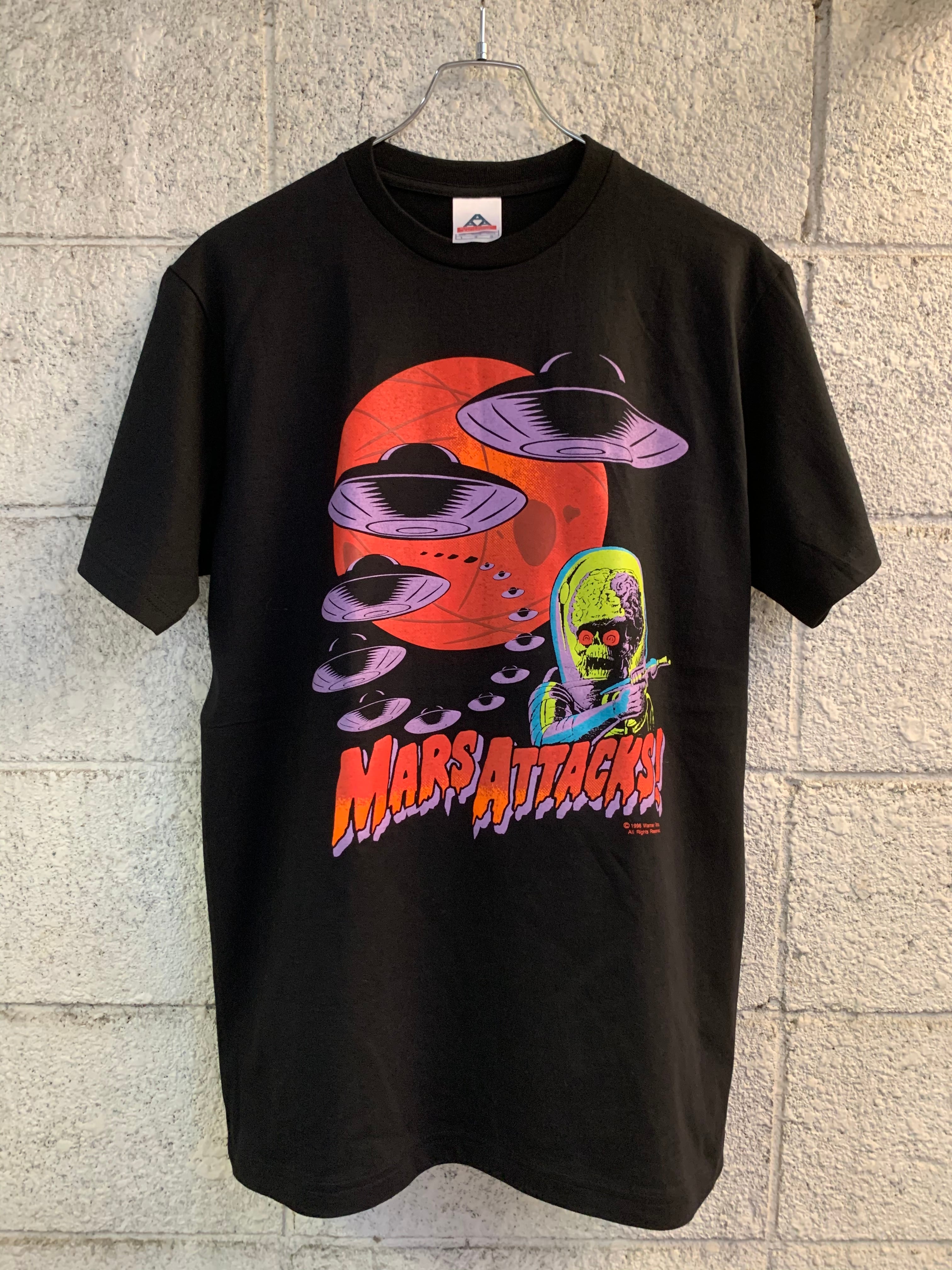 Mars Attack 90’s ムービーTシャツ XS マーズアタック 映画