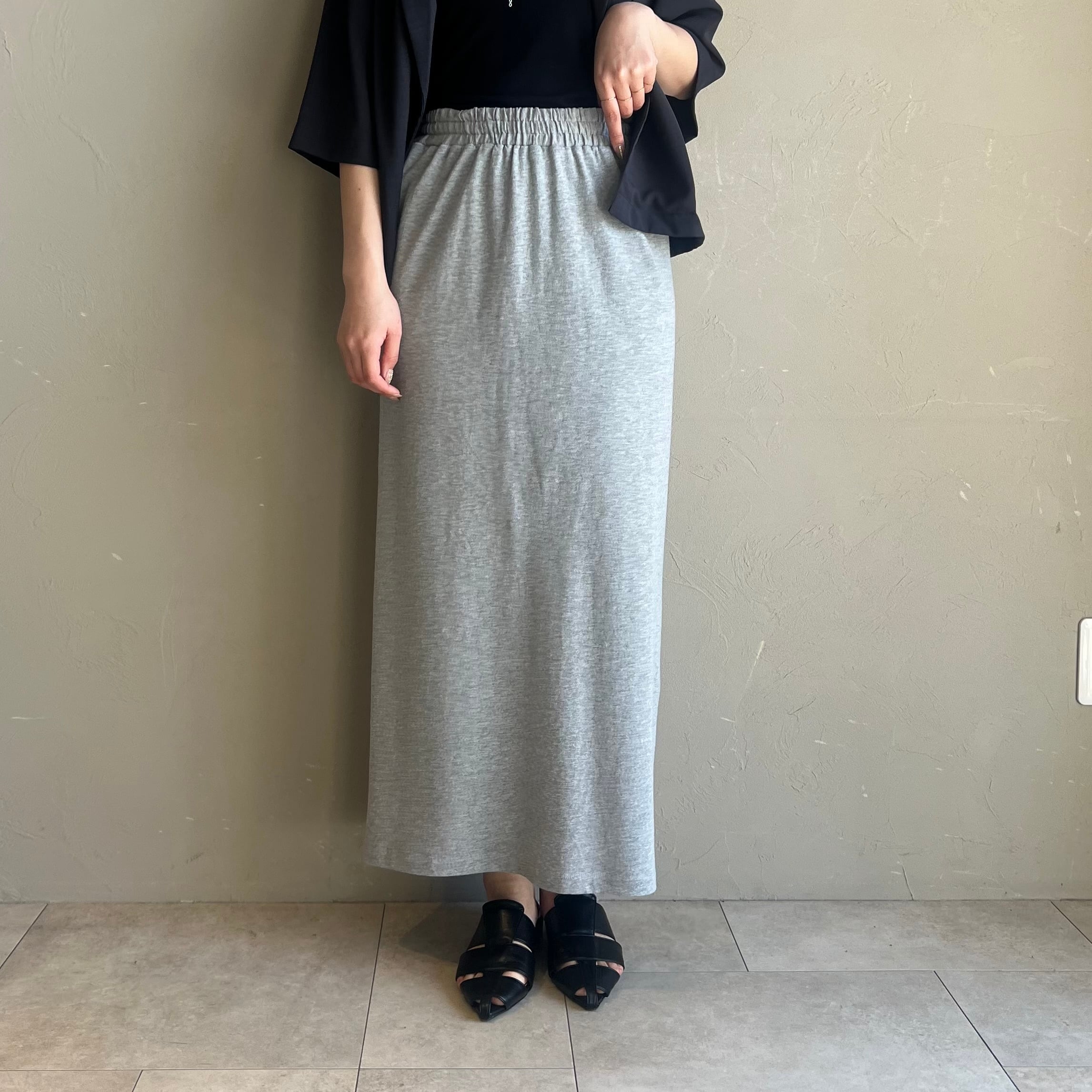 cafune; 】コットンカットタイトスカート | valance 福井｜レディース