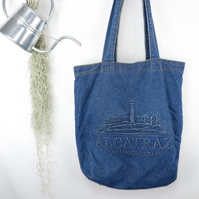 Denim Tote Bag | デニム トートバッグ