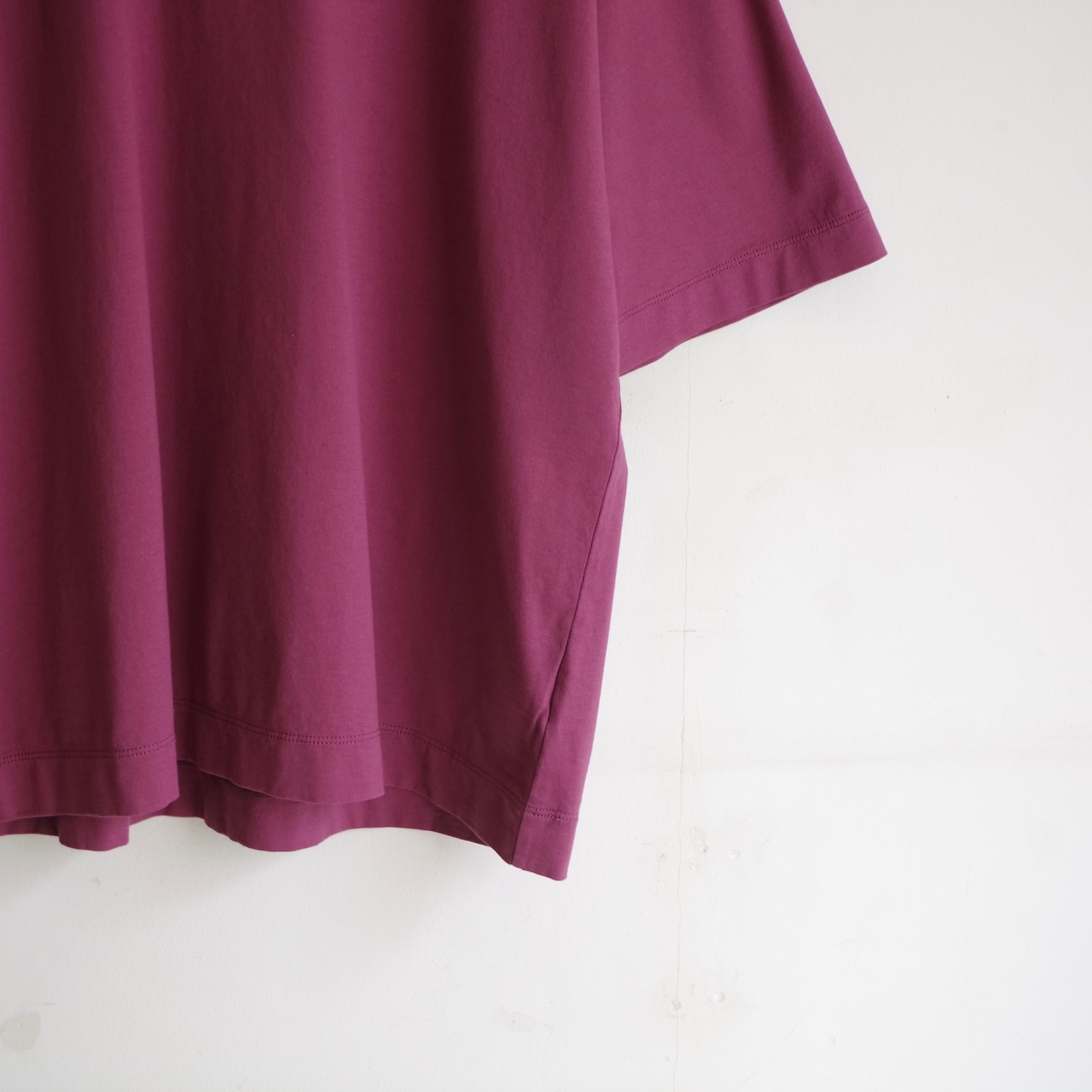 LOEFF Men's   Suvin Cotton S/S Tee