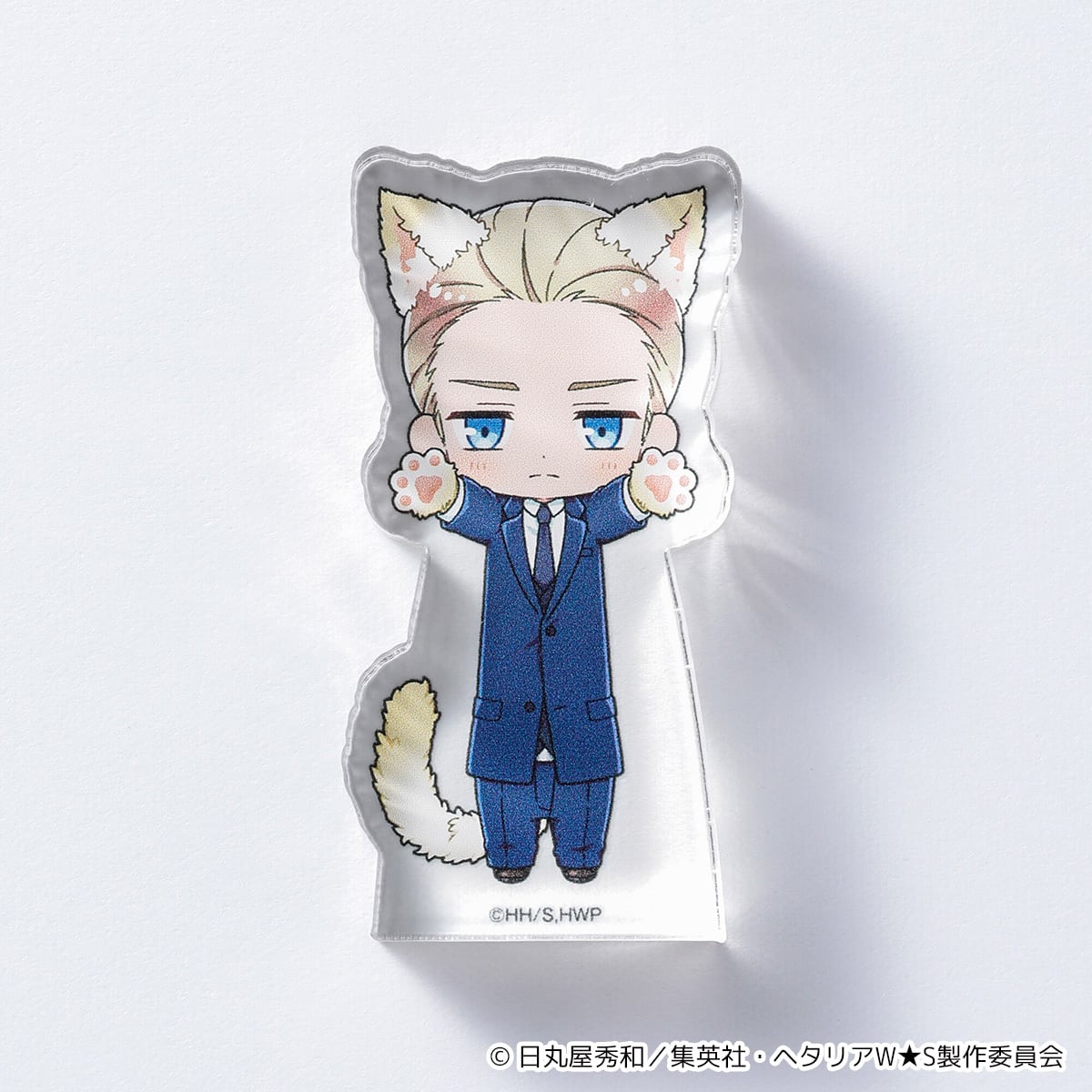ヘタリアWorld☆Stars】のび猫すたんだっぷ | PAY ID
