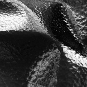 ワニ柄フェイクレザーロングスカート　LT0010033