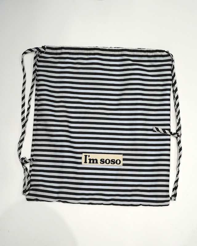 I’M SOSO KNAPSACK 2