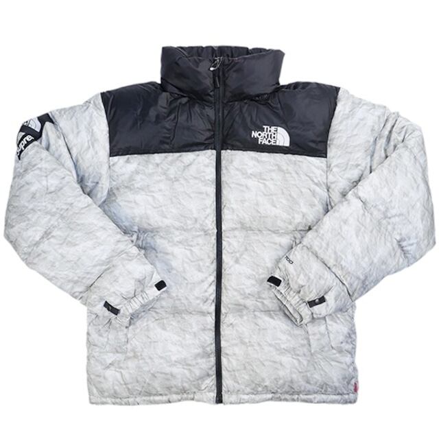 Size【L】 SUPREME シュプリーム ×THE NORTH FACE 19AW Paper Print ...