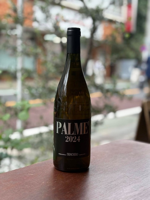 2024 PALME BIANCO / TRINCHERO【イタリア・ピエモンテ】