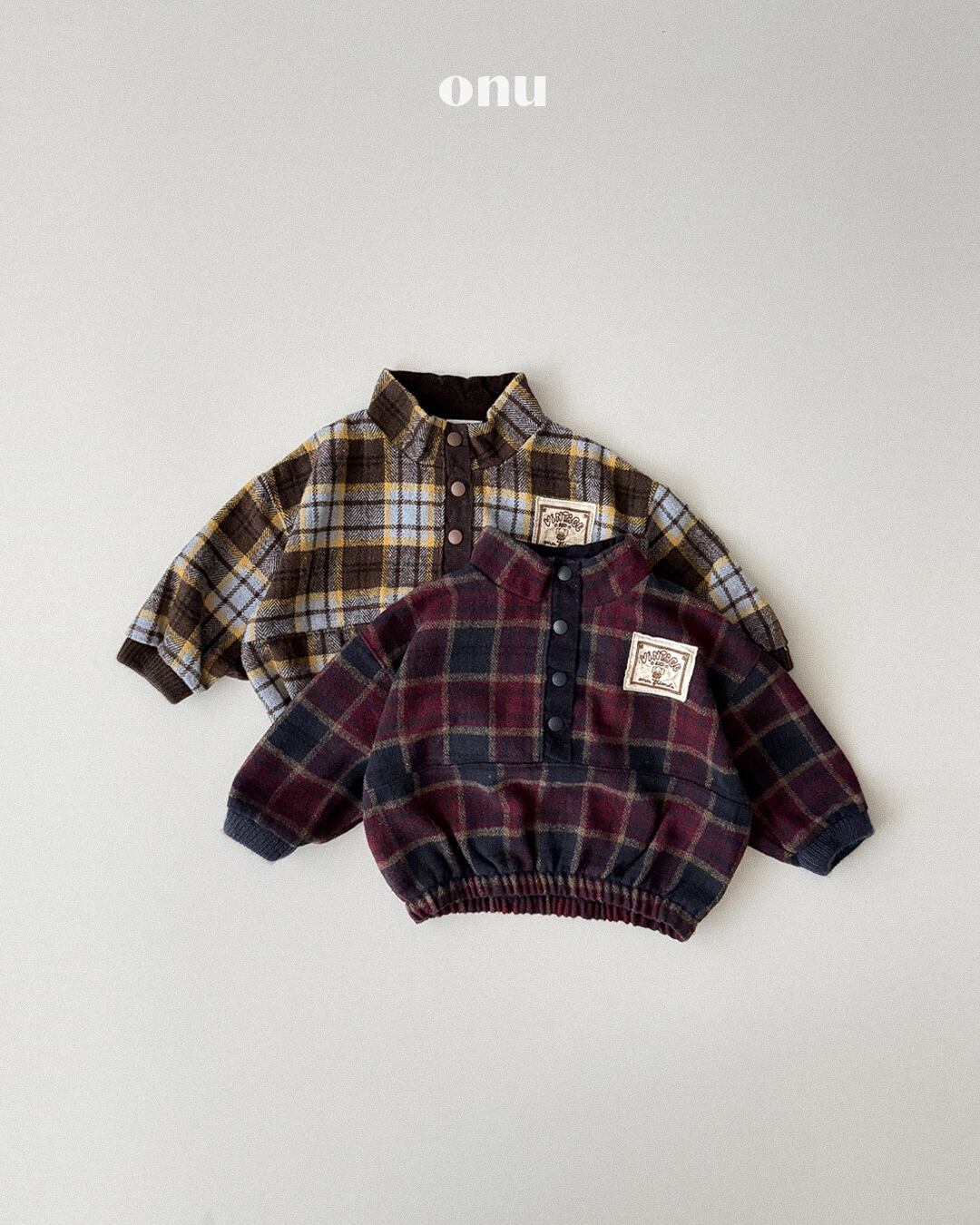 予約⌇onu/ French anorak