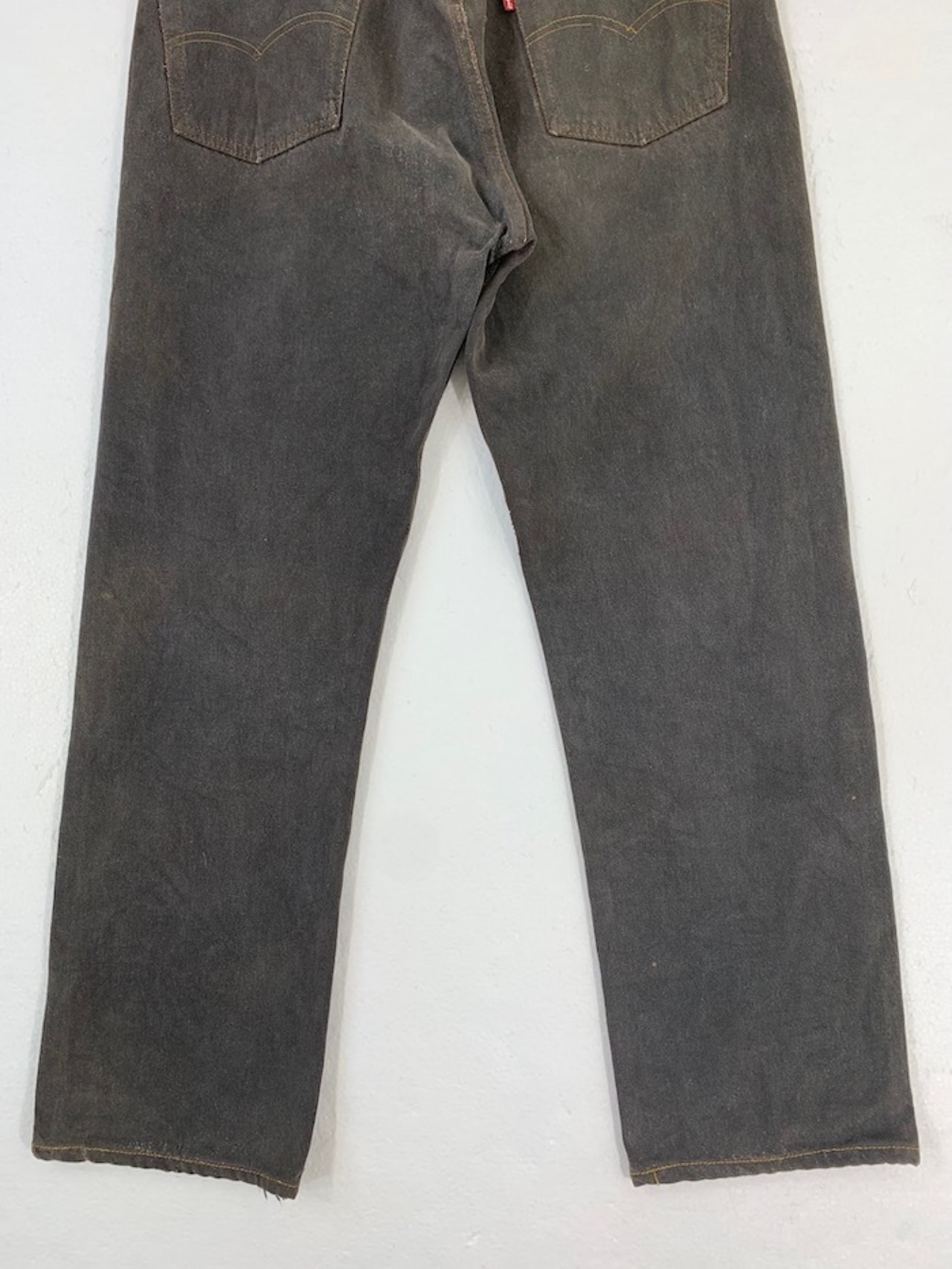 M-208 リーバイス Levis501 レギュラー古着 80'S年米国製 刻印546  W84cm(ぐるり)L72cm(股下)#copri