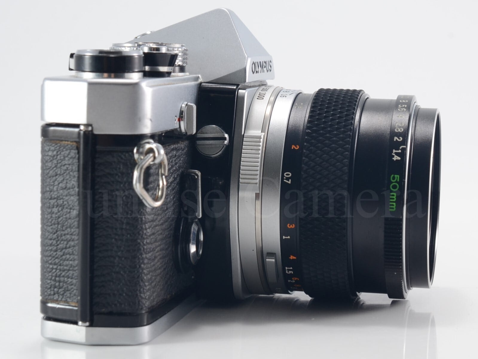 OLYMPUS OM-1 / G.Zuiko Auto S 50mm F1.4 整備済 オリンパス (55197