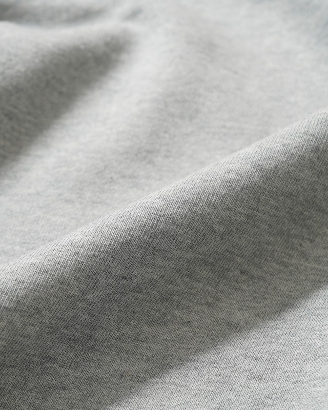 Wrist Gel Patch Sweat Shirts / GRAY［goyemon general gadget］