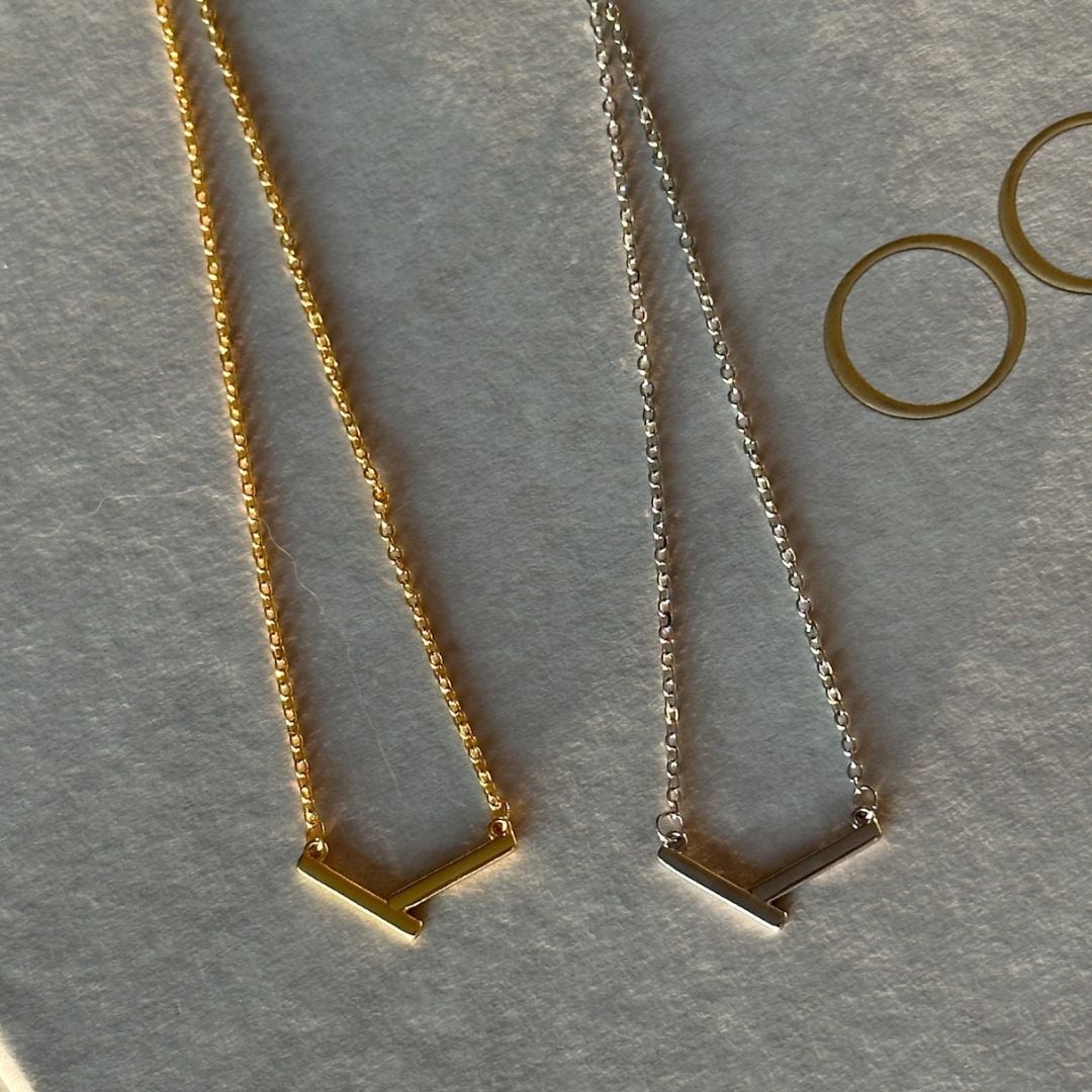 N2 / amiネックレス