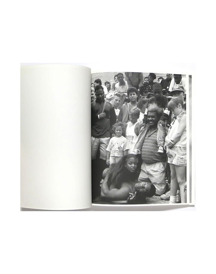 Bruce Weber (Treville Edition) ブルース・ウェーバー | OTOGUSU Shop