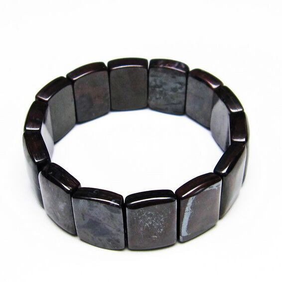 スギライト バングル ブラックスギライト 一点物 111-28336