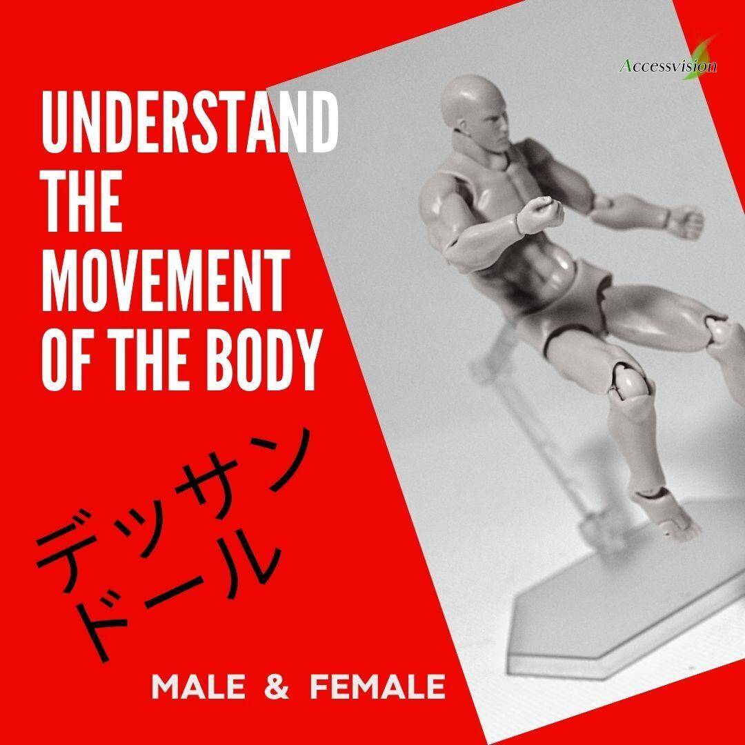 デッサン人形 ドール ポーズ 動 イラスト アート モデル アニメ 美術 芸術 工芸 ネットショップ Accessvision