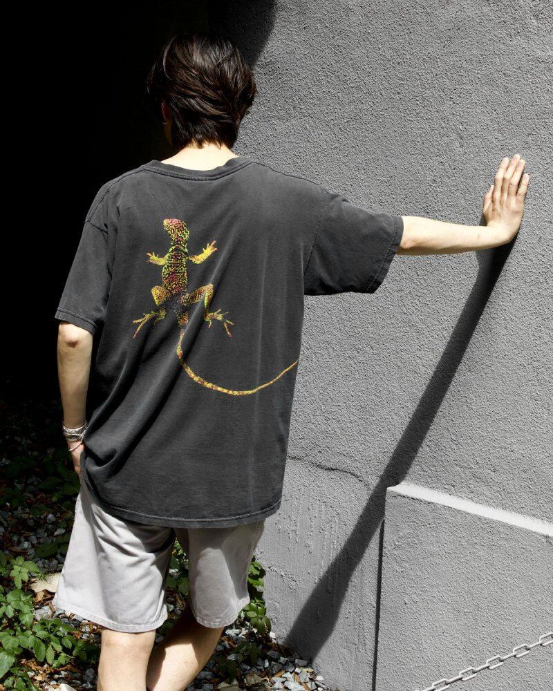 Marlboro Lizard Rock Vintage T-shirt [Marlboro Unlimited] [Late