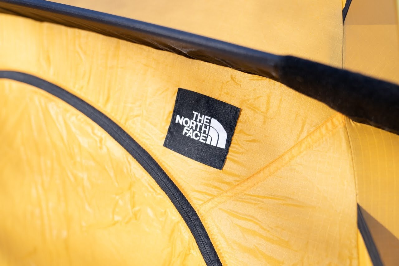 ビンテージテント The North Face Expedition25
