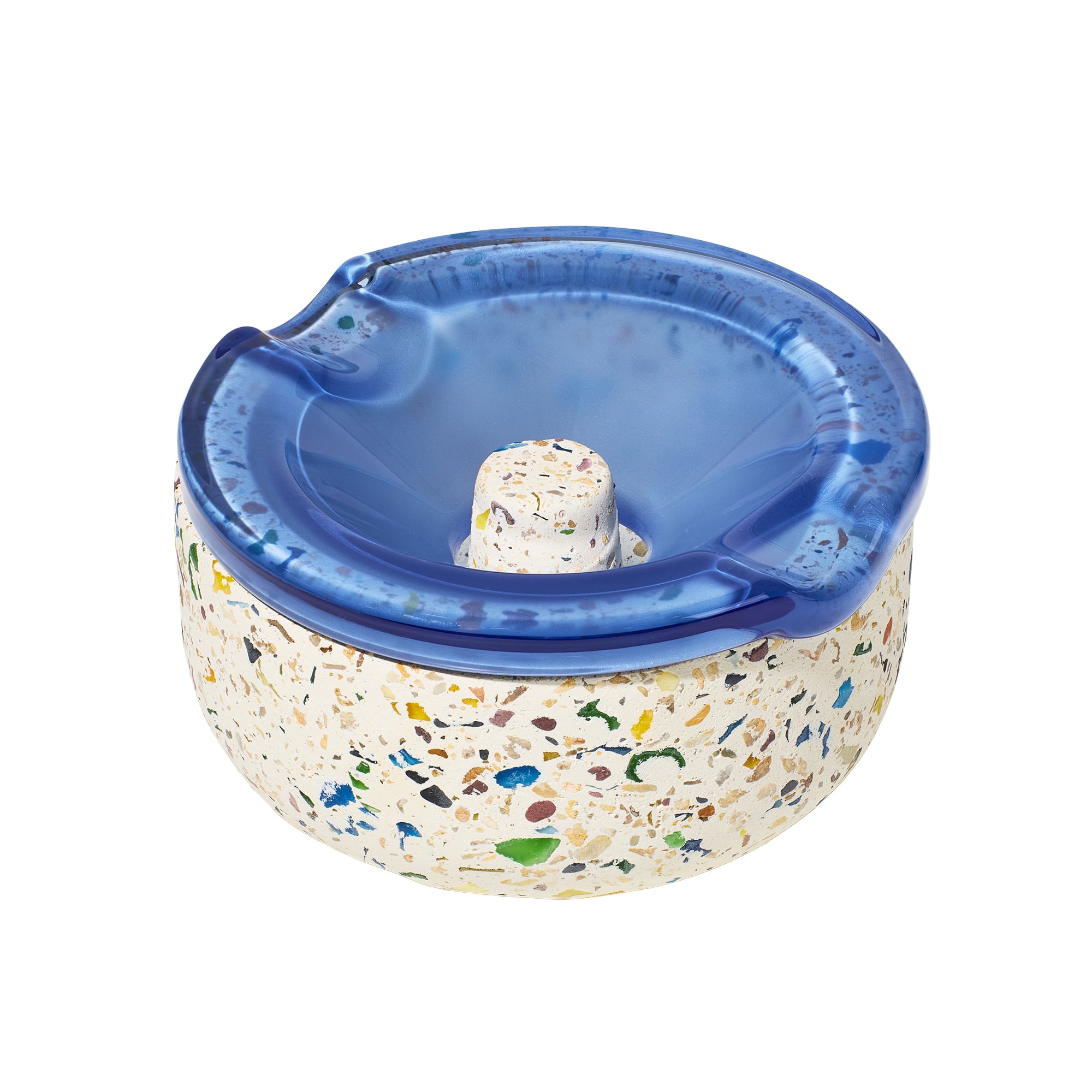 NWTN  Symi Ashtray 蓋付き灰皿 ホワイト NWTN Home Symi Ashtray 蓋付き灰皿 | Gelato