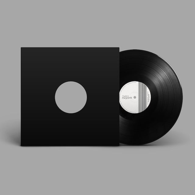 Fcukers / nüyork （12inch Single）