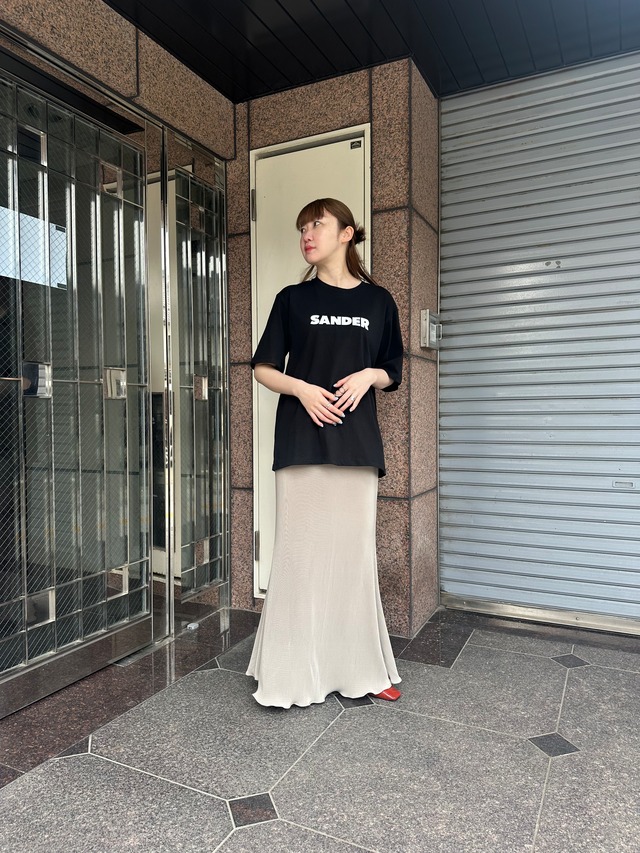 ☆【魔法シリーズ】Pleats Long Skirt(限定カラー)