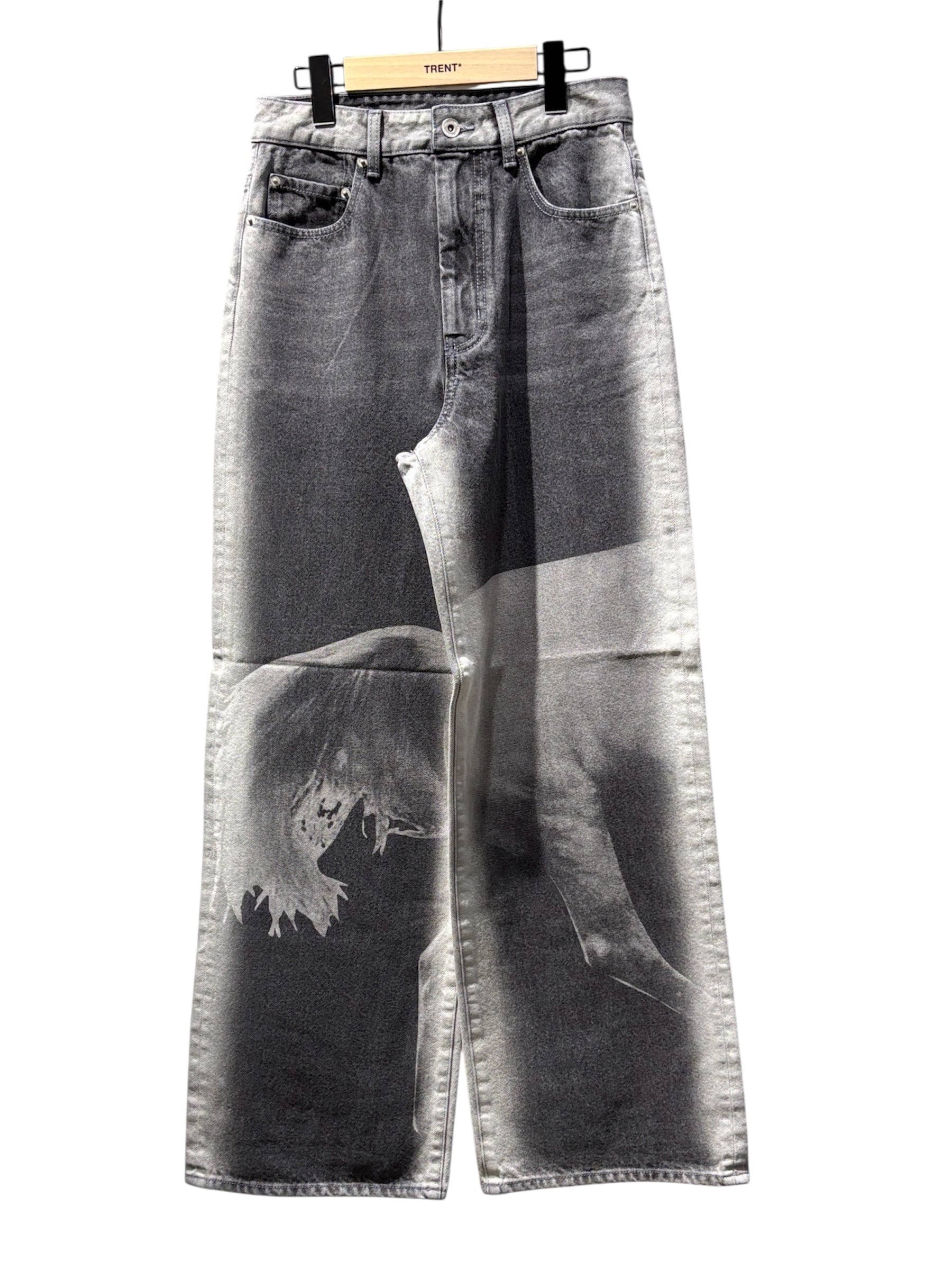 25AW】FRANGANT フランゴン / Classic horse denim / デニム | TRENT