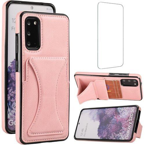新品》 Galaxy S20 5G ケース用 ギャラクシーS20 ケース + GalaxyS20 
