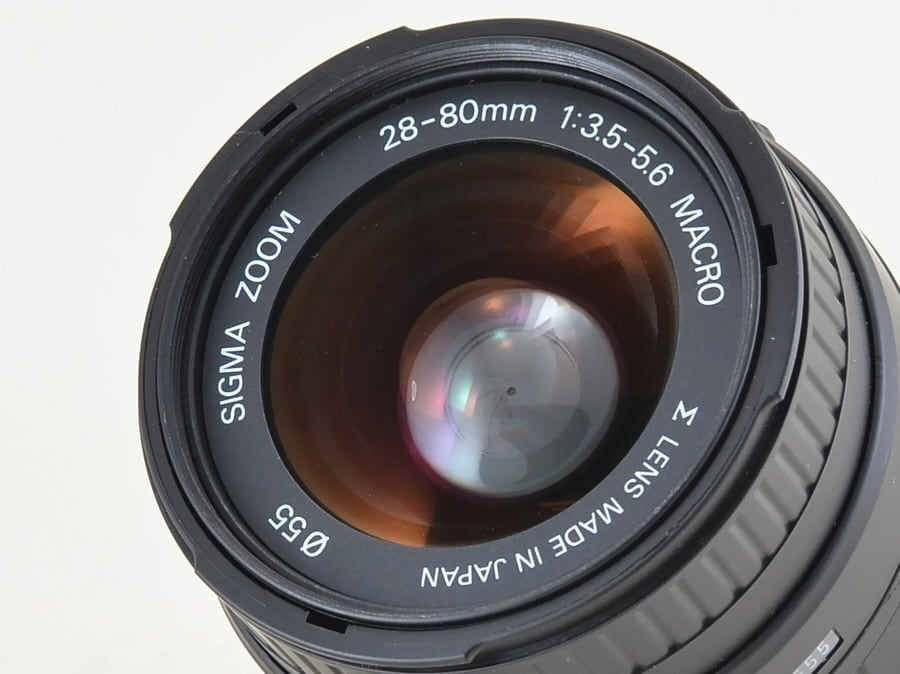 SIGMA 28-80mm F3.5-5.6 MACRO Aマウント シグマ（20976 ...