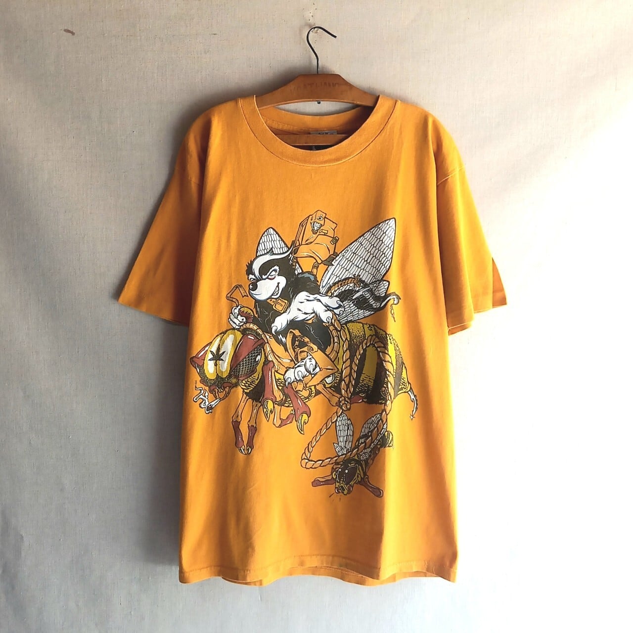 90s SKUNK Tシャツ Mサイズ 大麻 マリファナ | hedonist store