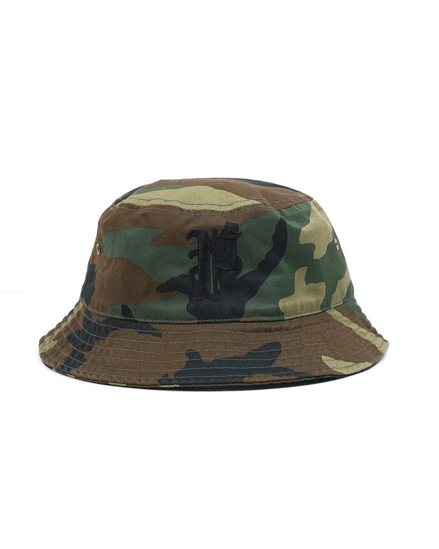 OLD "P" LOGO BUCKET HAT